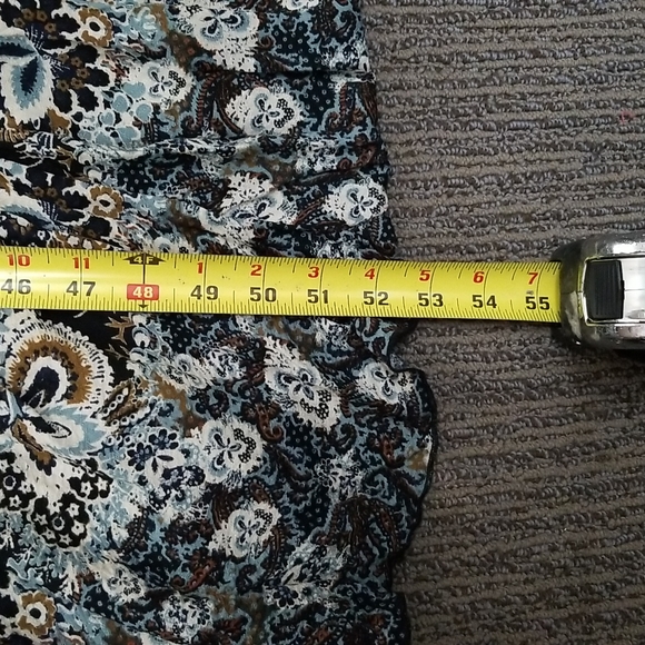 Intimately Free People  Let's Smock About It Maxi Dress Size XS - Picture 11 of 15